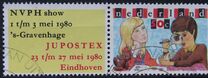 [JUPOSTEX 1980, type ABV]