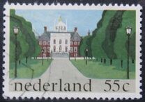[The Royal Palace in The Hague, type ACQ]