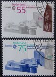 [EUROPA Stamps - Post Offices, տեսակ AJN]