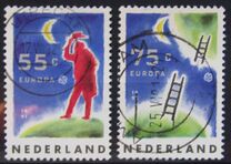 [EUROPA Stamps - European Aerospace, Tip AKK]