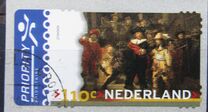 [Painting by Rembrandt Self-adhesive, type AYT]