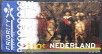 [Paintings - Self Adhesive Stamps, type AYW]