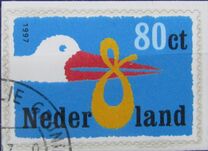 [Birth Stamps - Self-adhesive, Tip ASK2]