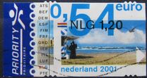 [Introduction of Euro-  Coins and Banknotes, タイプ BCF]