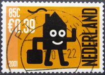 [Address Change Notice Stamps, Tipi BCH]