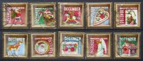 [Christmas - Self Adhesive Stamps, type CHV]