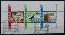 [The 100th Anniversary of the Postal and Telegraph Services, type ACN]