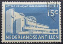 [Opening of Intercontinental Hotel, Willemstad, type AO]