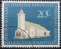 [The 40th Anniversary of the Parish of St. Teresia in St. Nicolaas, Aruba, tyyppi FZ]