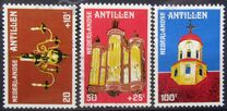 [The 210th Anniversary of Fort Church, Curacao, typ MN]