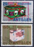 [The 75th Anniversary of Post Office Savings Bank of Netherlands, type MT]