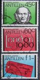 [International Philatelic Exhibition LONDON 1980, 类型 MX]