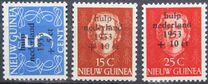 [Numbers 6, 10 & 12 Overprinted "hulp - nederland - 1953", प्रकार A9]