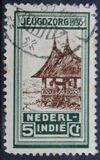 [Youth Care Charity - Inscription "JEUGDZORG 1930", type O]