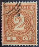[Numeral Stamps, type C1]