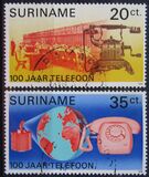 [The 100th Anniversary of the Telephone, тып AGW]