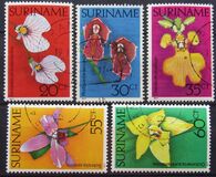 [Surinam Orchids, Typ AHN]