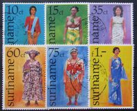 [Surinam Costumes, type AHS]