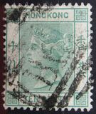 [Queen Victoria - New Watermark, Scrivi A36]