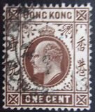 [King Edward VII, type I9]