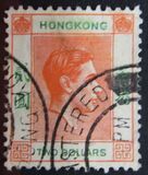 [King George VI - Ordinary Paper, Typ T10]