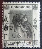 [King George VI, type T27]