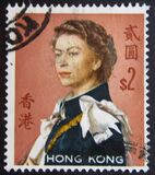 [Queen Elizabeth II - Watermarked Upright, тип XAL3]