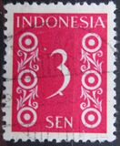 [Definitives - Different Perforation, type D11]
