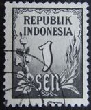 [Numeral Stamps, típus O]