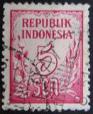 [Numeral Stamps, típus O3]