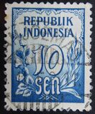 [Numeral Stamps, típus O5]