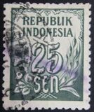 [Numeral Stamps, típus O9]