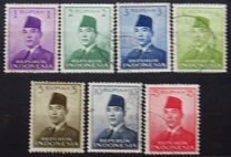 [President Sukarno, type P]