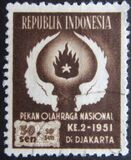 [National Sports Festival - Jakarta, tipas Q3]