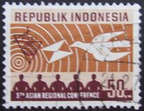 [The 5th Asian Regional Telecommunications Conference, Tüüp AAC]