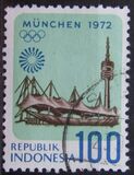[Olympic Games - Munich, Germany, type AAX]