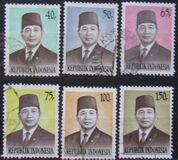 [President Suharto, tyyppi XDK]
