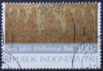 [Traditional Balinese Paintings, tip AME]