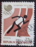 [Olympic Games - Seoul, South Korea, type AVW]