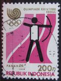 [Olympic Games - Seoul, South Korea, type AVY]