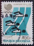 [Olympic Games - Seoul, South Korea, type AWA]