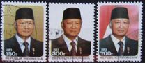 [President Suharto, տեսակ AWK3]