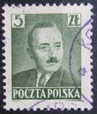 [Boleslaw Bierut - Value in Top Left Corner, タイプ XKV]
