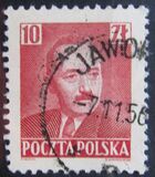 [Boleslaw Bierut - Value in Top Left Corner, タイプ XKV1]