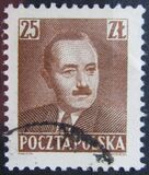 [Boleslaw Bierut - Value in Top Left Corner, タイプ XKV5]