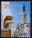 [Cities of Poland - Leszno, 유형 IFQ]