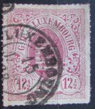 [Coat of Arms - Colored Rouletted Perforation, Вид D8]
