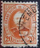 [Grand Duke Adolf of Luxembourg, type G2]