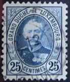 [Grand Duke Adolf of Luxembourg, type G3]