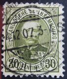 [Grand Duke Adolf of Luxembourg, type G4]